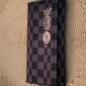 Creative Memories wallet